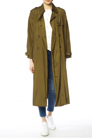 Belted waist trench coat, zdjęcie 2 Belted waist trench coat od Valentino Red